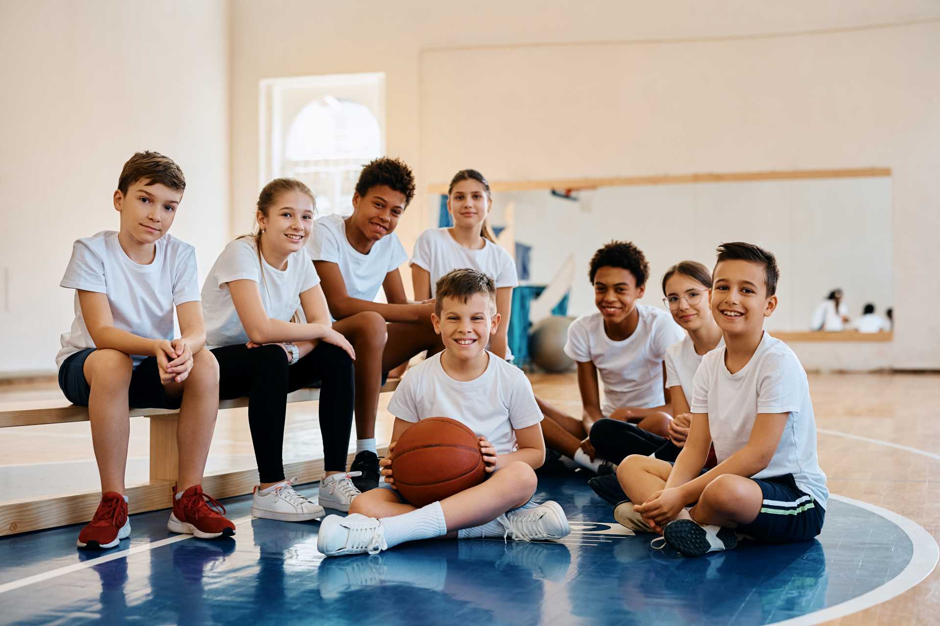 Sporun Çocukların Gelişimine Olumlu Katkıları